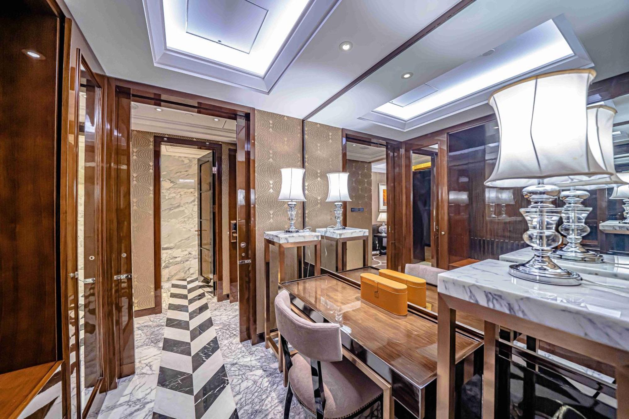 Zhaolin Grand Hotel Peking Exterior foto