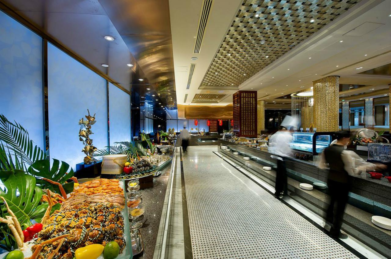 Zhaolin Grand Hotel Peking Exterior foto