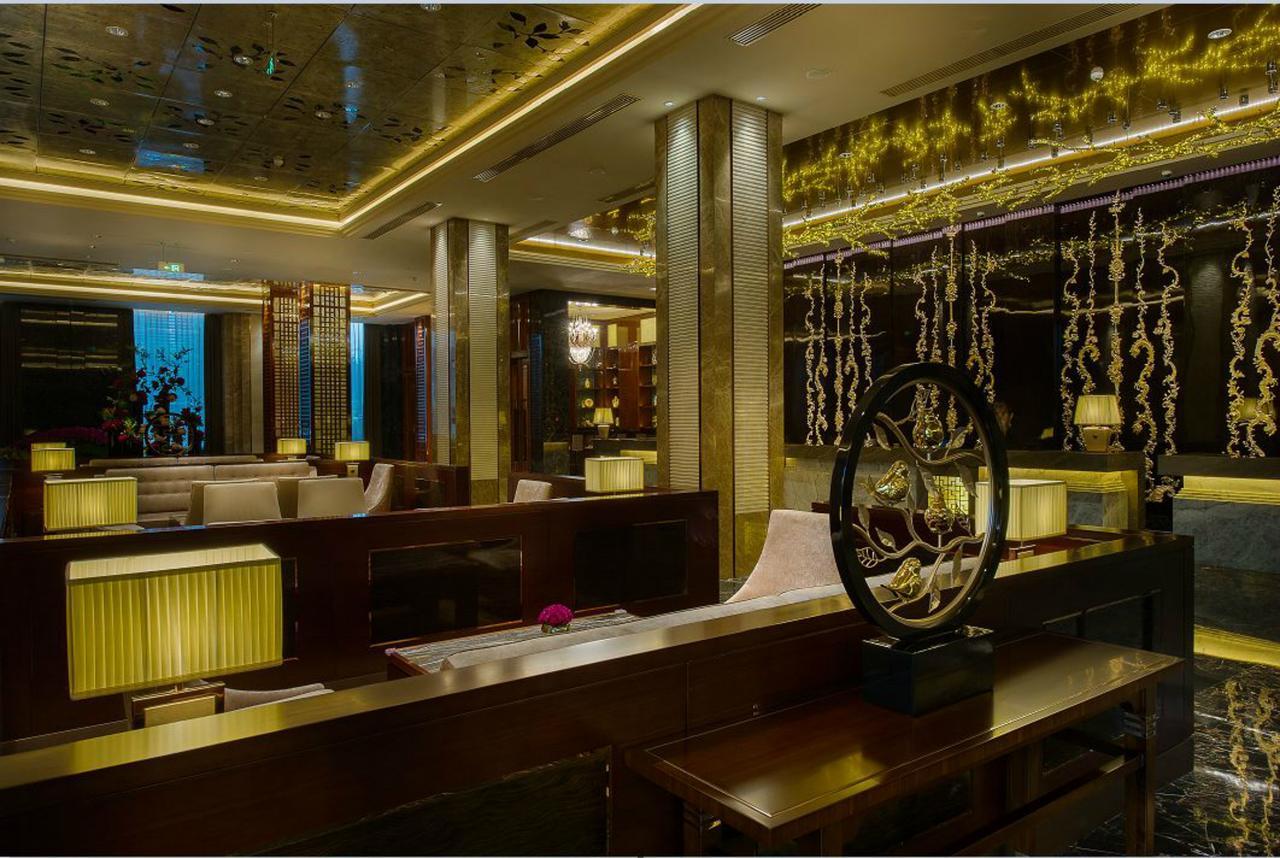 Zhaolin Grand Hotel Peking Exterior foto
