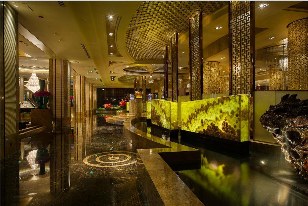 Zhaolin Grand Hotel Peking Exterior foto